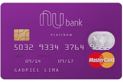 Nubank, um cartão de crédito gratuito e gerenciado via APP